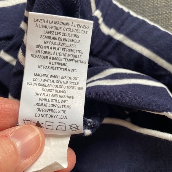 High Waisted Maxi Skirt with Side Slips - Picture 7 of 7